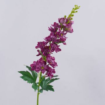 Kunstblume Rittersporn ZIRKAN, fuchsia, 75cm, Ø9cm Kunstblume Rittersporn ZIRKAN, fuchsia, 75cm, Ø9cm
