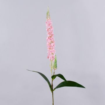 Kunstblume Ehrenpreis RUNHERDA, rosa, 75cm