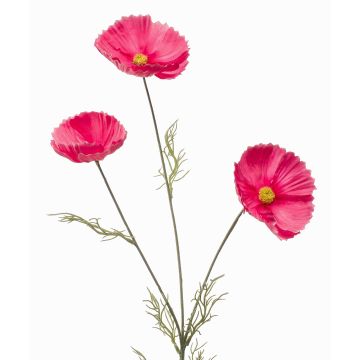 Kunstzweig Schmuckkörbchen BRALTO, rosa, 80cm