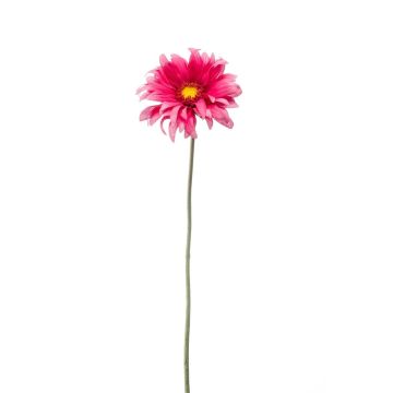 Gerbera künstlich BILFON, pink, 50cm Gerbera künstlich BILFON, pink, 50cm