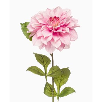 Künstliche Blume Dahlie REFOLG, rosa, 70cm