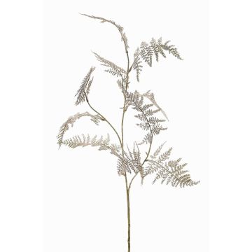 Künstlicher Zweig Schwertfarn WONGIH, grün, 90cm