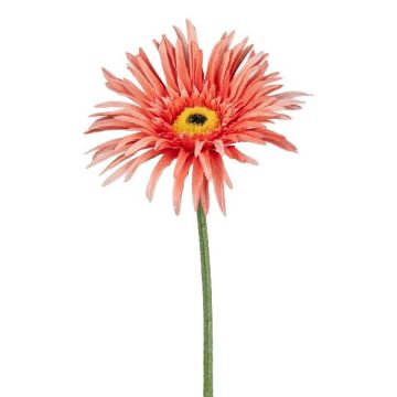 Künstliche Blume Gerbera FELISY, lachs, 65cm Künstliche Blume Gerbera FELISY, lachs, 65cm