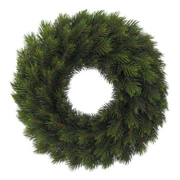 Dekokranz Tanne JOTRA, grün, Ø40cm Dekokranz Tanne JOTRA, grün, Ø40cm