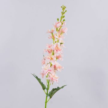 Kunstblume Rittersporn ZIRKAN, hellrosa, 75cm, Ø9cm Kunstblume Rittersporn ZIRKAN, hellrosa, 75cm, Ø9cm