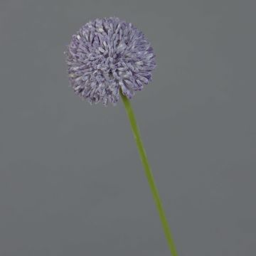 Kunstblume Allium BAILIN, lila, 45cm, Ø6,5cm