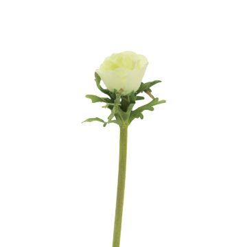 Dekoblume Anemone BOYANG, hellgrün, 35cm, Ø6cm