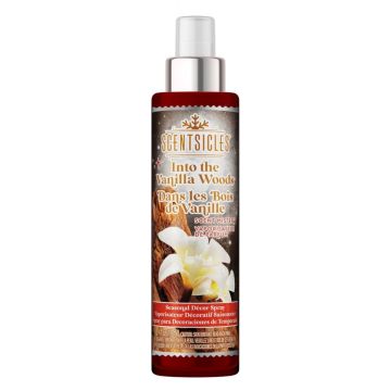 Scentsicles® Duftspray, Vanille & Holz