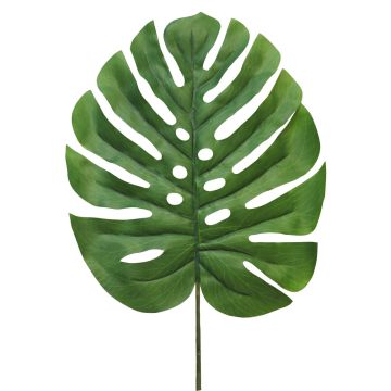 Dekoblatt Philodendron Monstera Deliciosa JIAYAN, 90cm