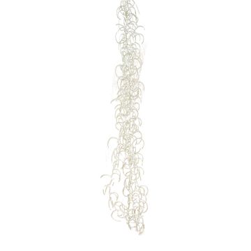 Kunst Sukkulente Tillandsia Usneoides JUANYU, creme, 100cm Kunst Sukkulente Tillandsia Usneoides JUANYU, creme, 100cm