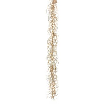 Kunst Sukkulente Tillandsia Usneoides JUANYU, beige, 100cm Kunst Sukkulente Tillandsia Usneoides JUANYU, beige, 100cm