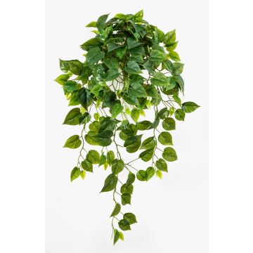 Unechter Philodendron Scandens Hänger EICCA auf Steckstab, 85cm Unechter Philodendron Scandens Hänger EICCA auf Steckstab, 85cm