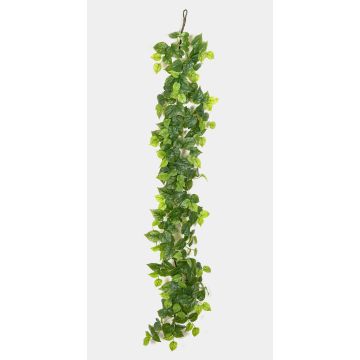 Kunst Philodendron Scandens Girlande EICCA, 180cm