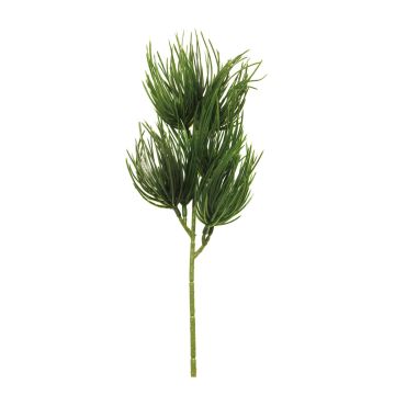 Plastik Zweig Pinie TANNAN, 35cm