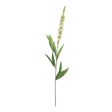 Dekoblume Ehrenpreis KECAI, weiß, 75cm