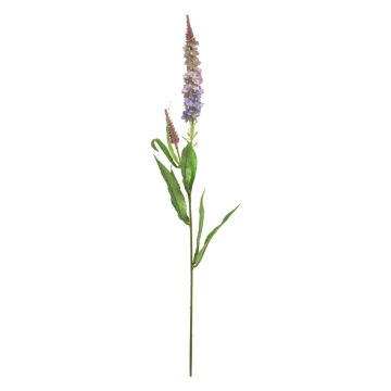 Dekoblume Ehrenpreis KECAI, lila, 75cm