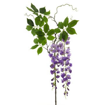Dekoblumen Zweig Blauregen LIANMU, lila, 140cm Dekoblumen Zweig Blauregen LIANMU, lila, 140cm