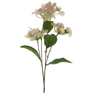 Kunstblume Hortensie PINNIAN, zartrosa, 70cm
