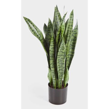 Kunst Sansevieria BEYZA, grün, 80cm Kunst Sansevieria BEYZA, grün, 80cm