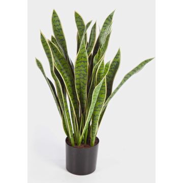 Kunst Sansevieria BEYZA, grün-gelb, 95cm Kunst Sansevieria BEYZA, grün-gelb, 95cm