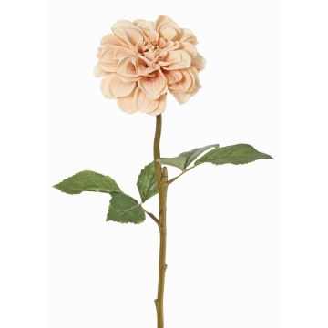 Kunstblume Dahlie BREDANA, hellrosa, 60cm, Ø11cm Kunstblume Dahlie BREDANA, hellrosa, 60cm, Ø11cm
