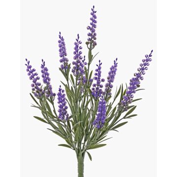 Deko Lavendel LUSIE, Steckstab, crossdoor, lila, 35cm Deko Lavendel LUSIE, Steckstab, crossdoor, lila, 35cm
