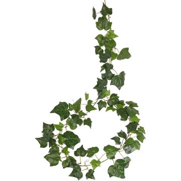 Künstliche Efeu Girlande OSANE, grün, 180cm Künstliche Efeu Girlande OSANE, grün, 180cm