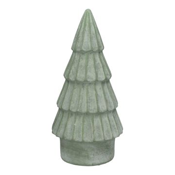 Deko Tannenbaum LOVRA, Terrakotta, grün, 66cm, Ø24,7cm Deko Tannenbaum LOVRA, Terrakotta, grün, 66cm, Ø24,7cm