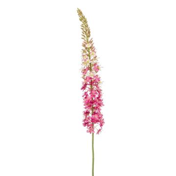 Künstliche Blume groß Steppenkerze NITTI, pink, 130cm