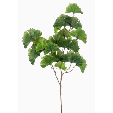 Kunstzweig Ginkgo TINOS, 85cm