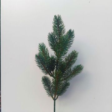 Plastik Tannenzweig ALEMENE, 50cm
