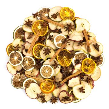 Trockenfrüchte Potpourri KIMYA, bunt, 250g