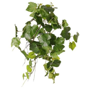 Kunsthänger Weinrebe FODELE, crossdoor, Steckstab, grün, 60cm