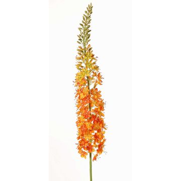 Unechte Steppenkerze SELINA, orange, 130cm, Ø9cm Unechte Steppenkerze SELINA, orange, 130cm, Ø9cm