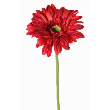 Künstliche Gerbera HELLI, rot, 65cm, Ø12cm Künstliche Gerbera HELLI, rot, 65cm, Ø12cm
