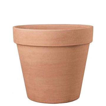Terrakotta Blumentopf NUVENS, outdoor, 54cm, Ø60cm Terrakotta Blumentopf NUVENS, outdoor, 54cm, Ø60cm