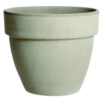 Terrakotta Blumentopf ROVIAN, outdoor, beige, 48cm, Ø55cm Terrakotta Blumentopf ROVIAN, outdoor, beige, 48cm, Ø55cm