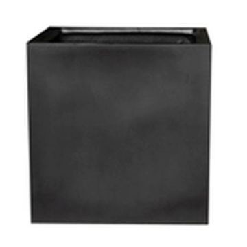 Fiberstone Pflanztopf VELDORA, 3 Stück, outdoor, schwarz, 20x20x20cm, 30x30x30cm, 40x40x40cm Fiberstone Pflanztopf VELDORA, 3 Stück, outdoor, schwarz, 20x20x20cm, 30x30x30cm, 40x40x40cm