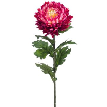 Künstliche Blume Chrysantheme LAZO, pink, 75cm Künstliche Blume Chrysantheme LAZO, pink, 75cm