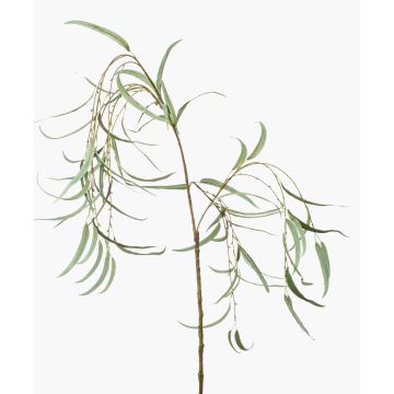 Deko Zweig Trauerweide VLADIMIRA, grün, 110cm