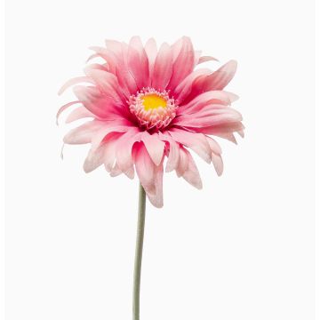 Gerbera künstlich BILFON, rosa, 50cm Gerbera künstlich BILFON, rosa, 50cm