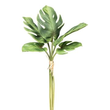 Künstliche Philodendron monstera deliciosa Blätter AIDUA, 5 Stück, 45cm Künstliche Philodendron monstera deliciosa Blätter AIDUA, 5 Stück, 45cm