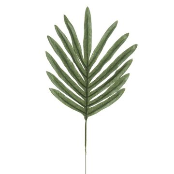 Kunst Palmwedel Areca DELUA, 45cm