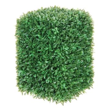 Künstlicher Hecke Buchsbaum FRITZ, 20x20x25cm
