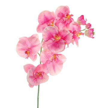 Künstliche Blume Phalaenopsis Orchidee NERSITA, rosa, 100cm Künstliche Blume Phalaenopsis Orchidee NERSITA, rosa, 100cm