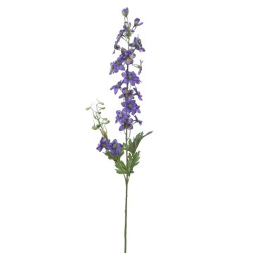 Künstliche Blume Rittersporn ZANNIA, violett, 80cm
