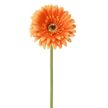 Künstliche Blume Gerbera TAYORI, orange, 60cm Künstliche Blume Gerbera TAYORI, orange, 60cm