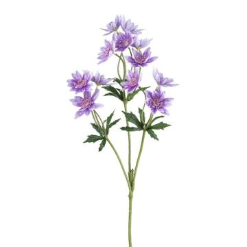Künstlicher Zweig Scabiosa FROSA, lila, 65cm Künstlicher Zweig Scabiosa FROSA, lila, 65cm