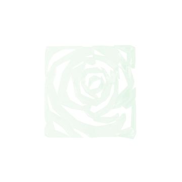 Raumteiler Elemente LUCIE, Rose, klar, 4er Set, 30cm Raumteiler Elemente LUCIE, Rose, klar, 4er Set, 30cm