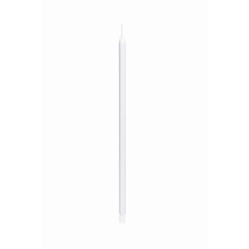 Opferkerze RUMER, weiß, 20cm, Ø0,9cm, 2h - Made in Germany Opferkerze RUMER, weiß, 20cm, Ø0,9cm, 2h - Made in Germany